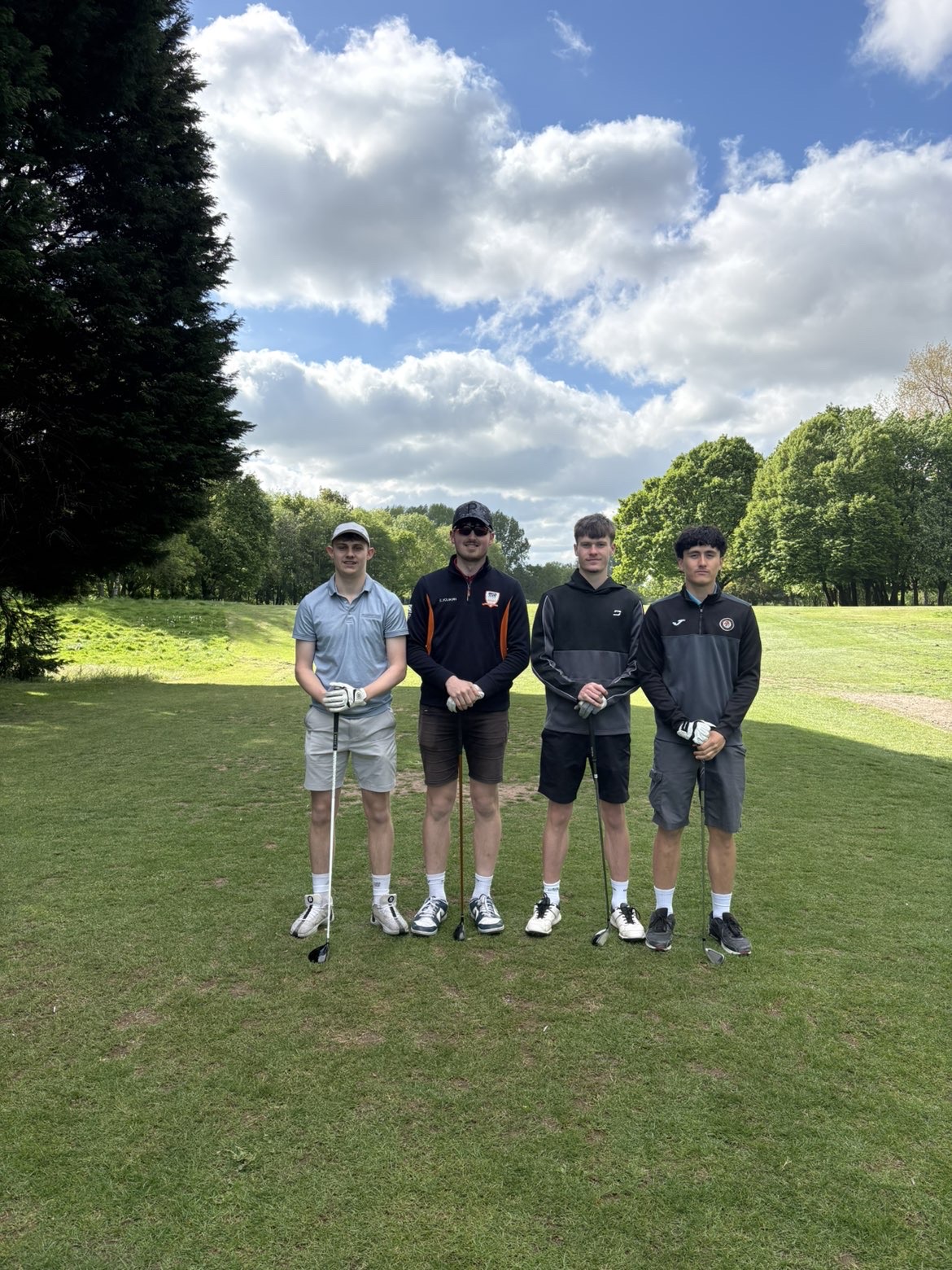 Fairway to heaven